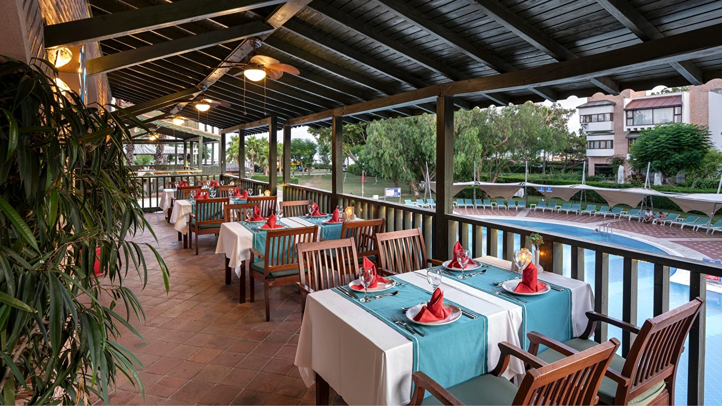 Limak Limra Hotel & Resort — Görsel 28