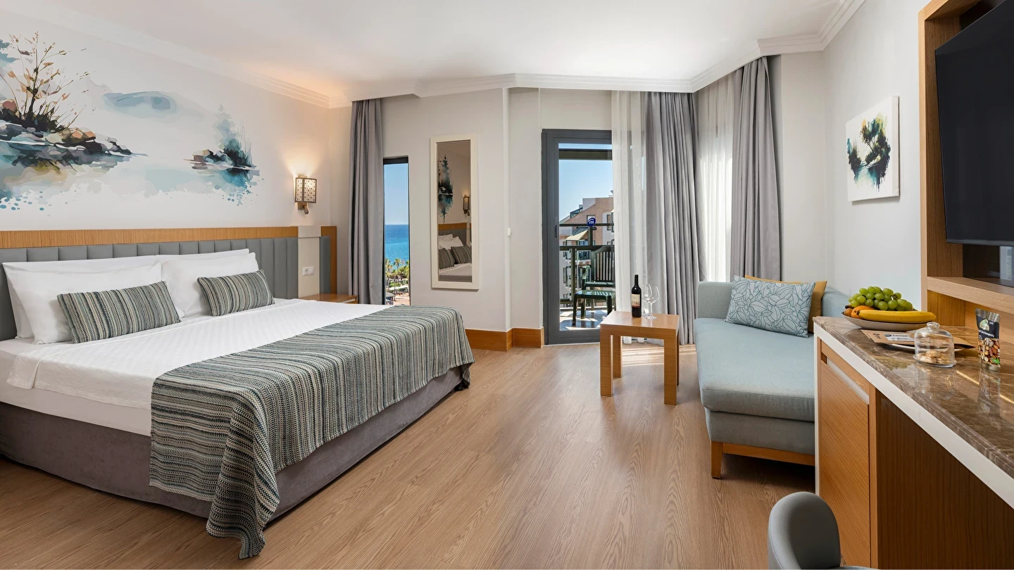 Limak Limra Hotel & Resort — Görsel 40