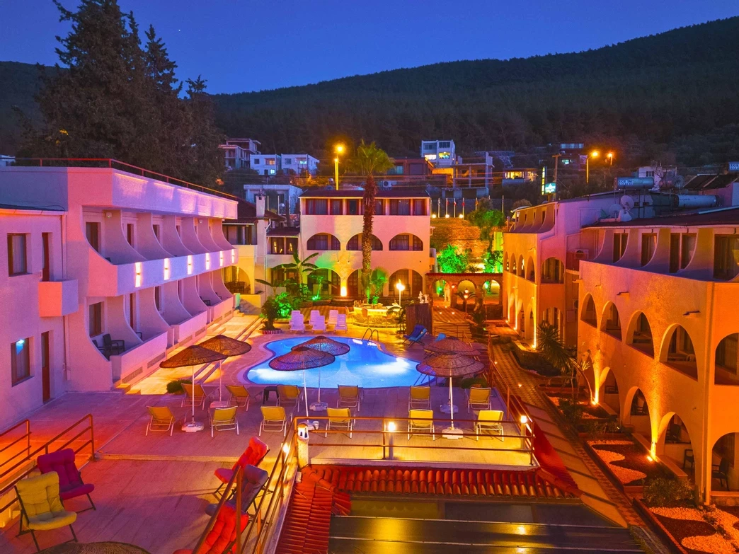 Oscar Seaside Hotel & Spa — Görsel 4