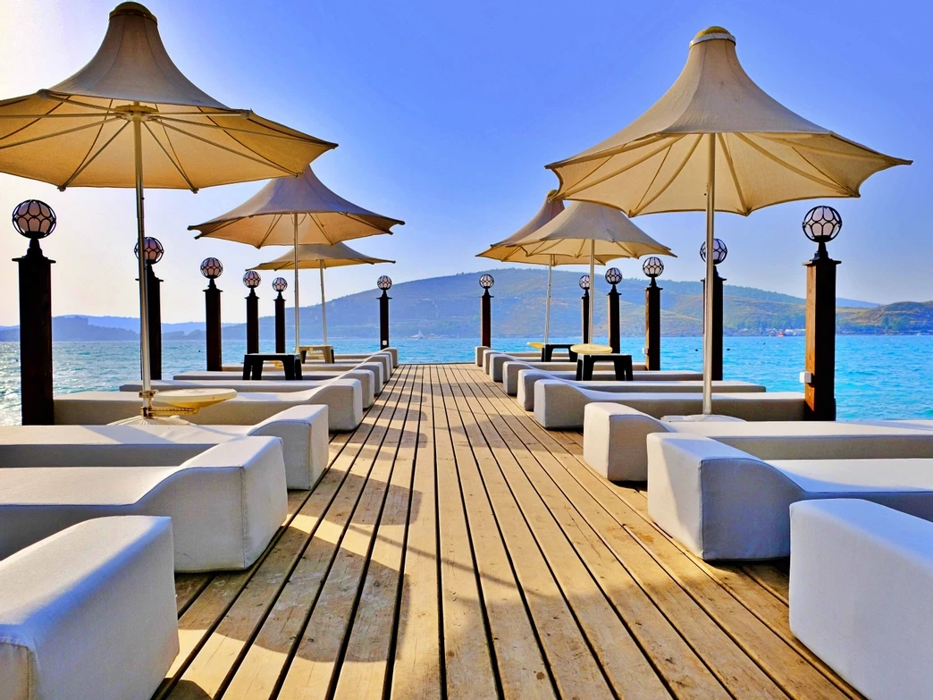 Oscar Seaside Hotel & Spa — Görsel 7