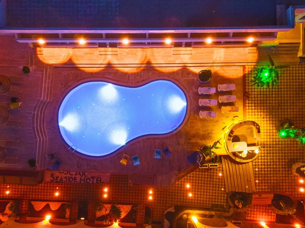 Oscar Seaside Hotel & Spa — Görsel 11