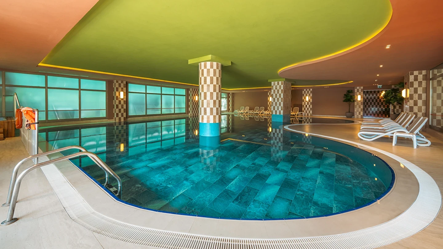 Kirman Arycanda De Luxe (Arycanda Kirman Premium) — Görsel 24