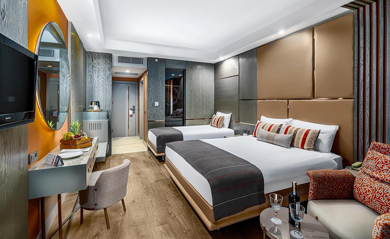 Kirman Arycanda De Luxe (Arycanda Kirman Premium) — Görsel 43