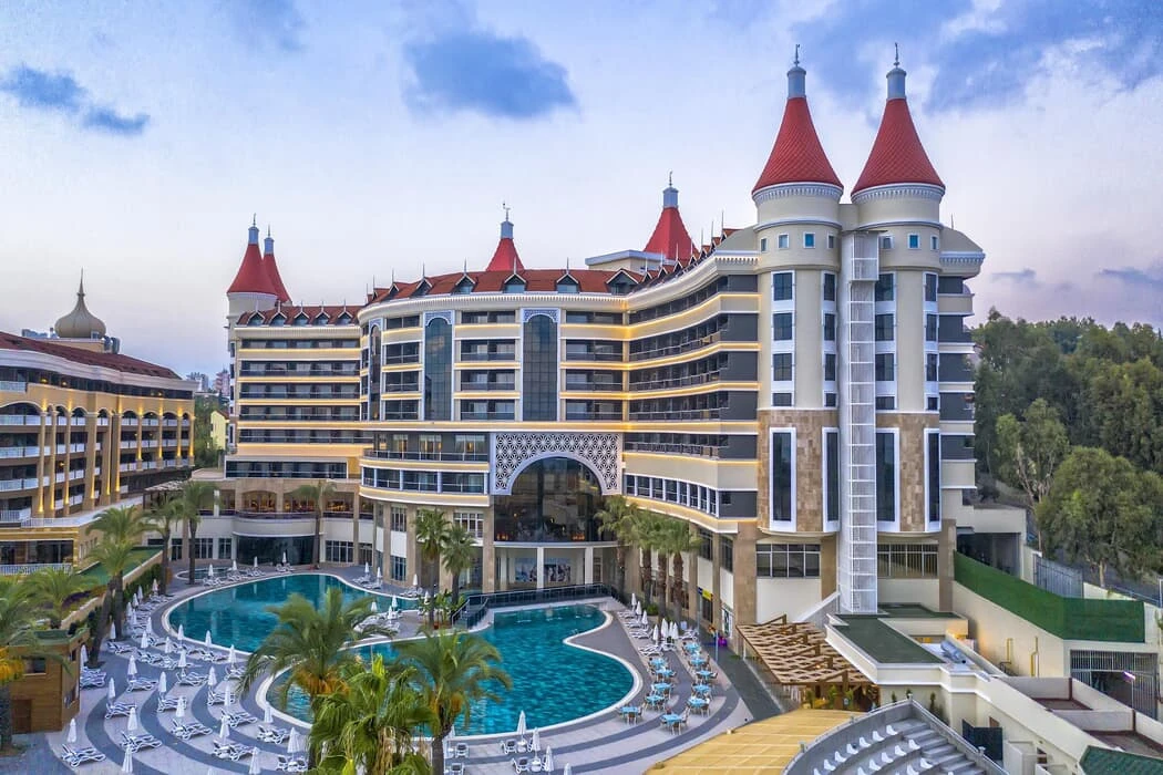 Kirman Leodikya Resort (Leodikya Kirman Premium) — Görsel 2