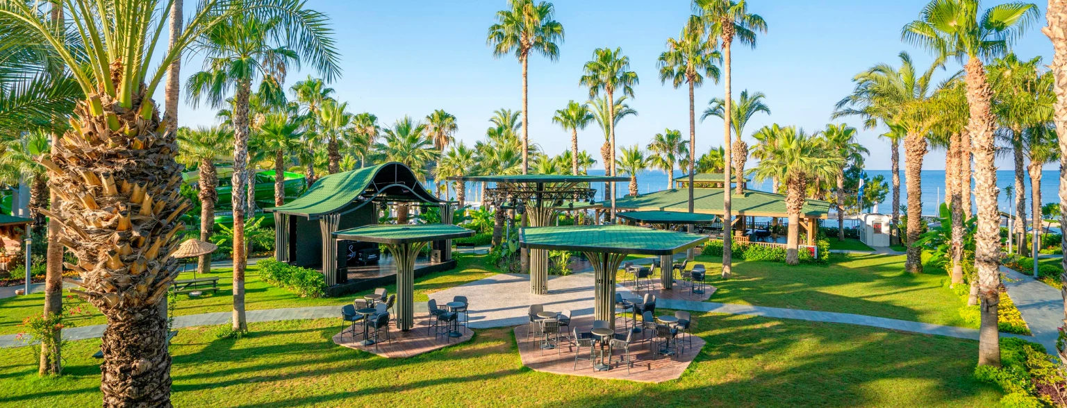 Kirman Leodikya Resort (Leodikya Kirman Premium) — Görsel 7