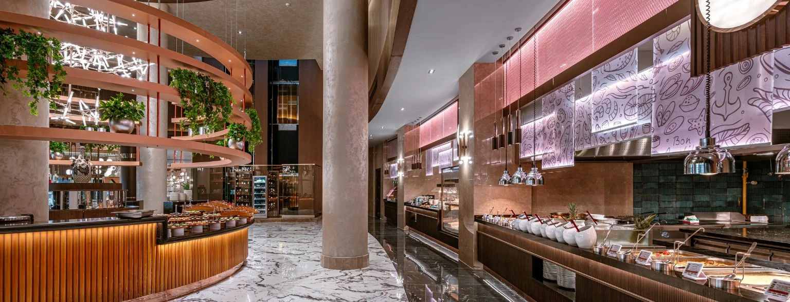 Kirman Leodikya Resort (Leodikya Kirman Premium) — Görsel 20
