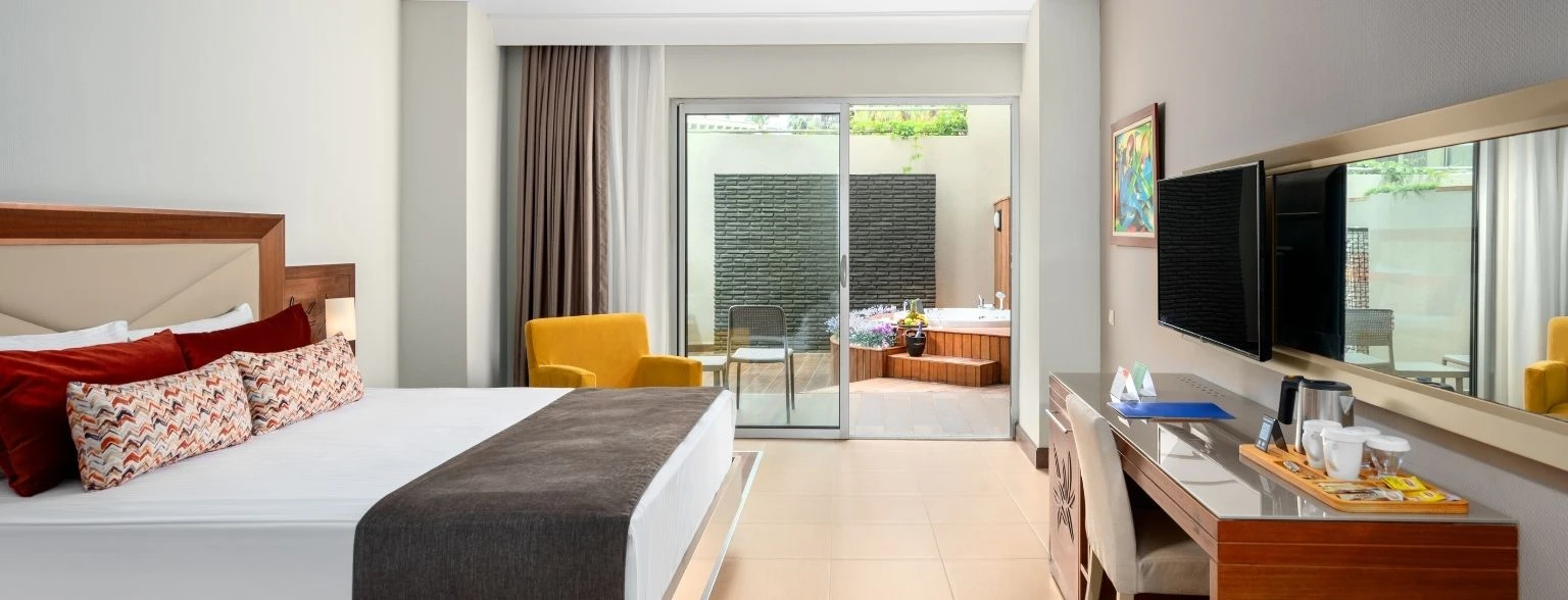 Kirman Leodikya Resort (Leodikya Kirman Premium) — Görsel 27