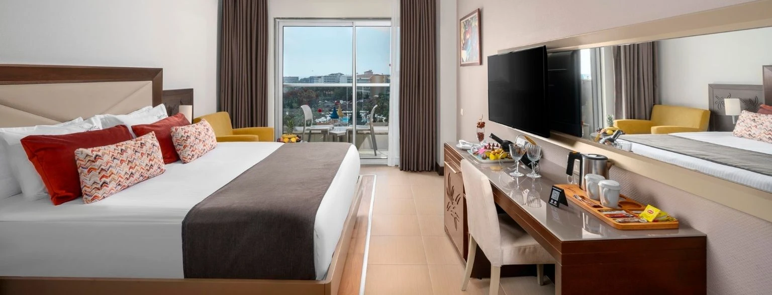 Kirman Leodikya Resort (Leodikya Kirman Premium) — Görsel 29