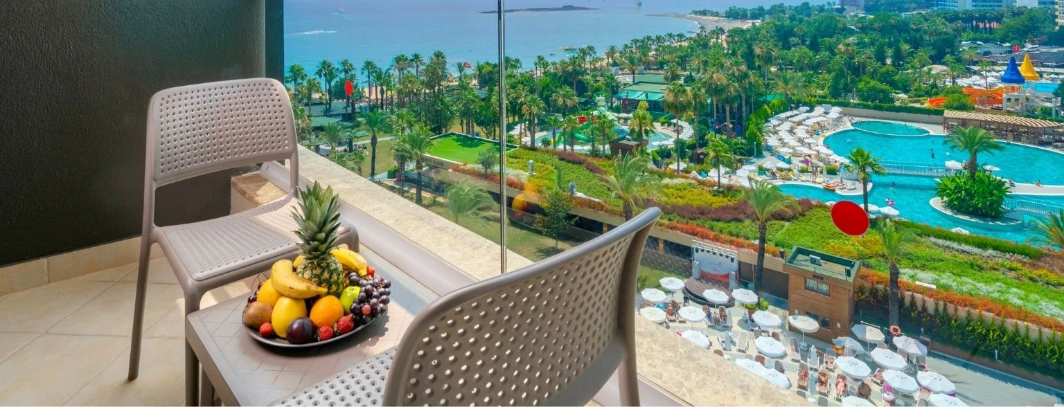 Kirman Leodikya Resort (Leodikya Kirman Premium) — Görsel 30