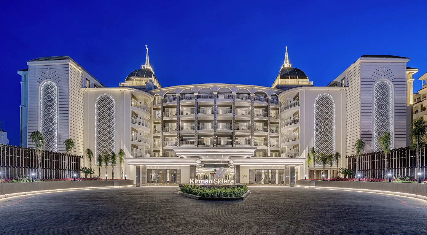 Kirman Sidera Luxury Resort & Spa (Sidera Kirman Premium) — Görsel 1