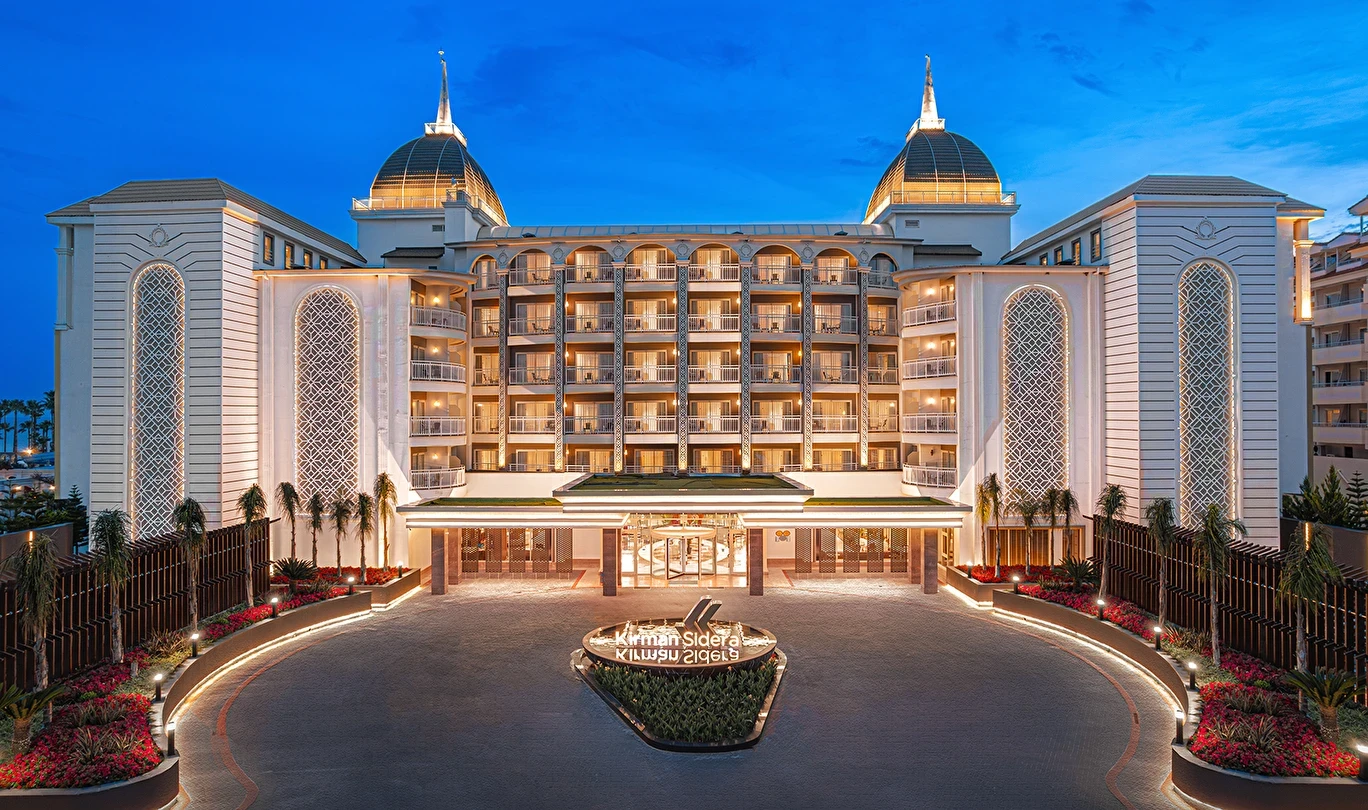 Kirman Sidera Luxury Resort & Spa (Sidera Kirman Premium) — Görsel 3