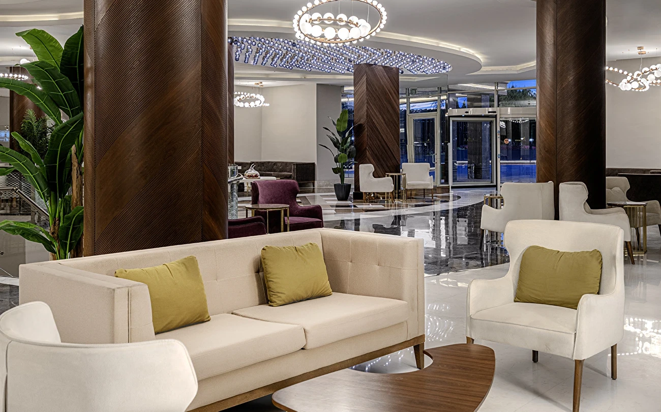 Kirman Sidera Luxury Resort & Spa (Sidera Kirman Premium) — Görsel 5