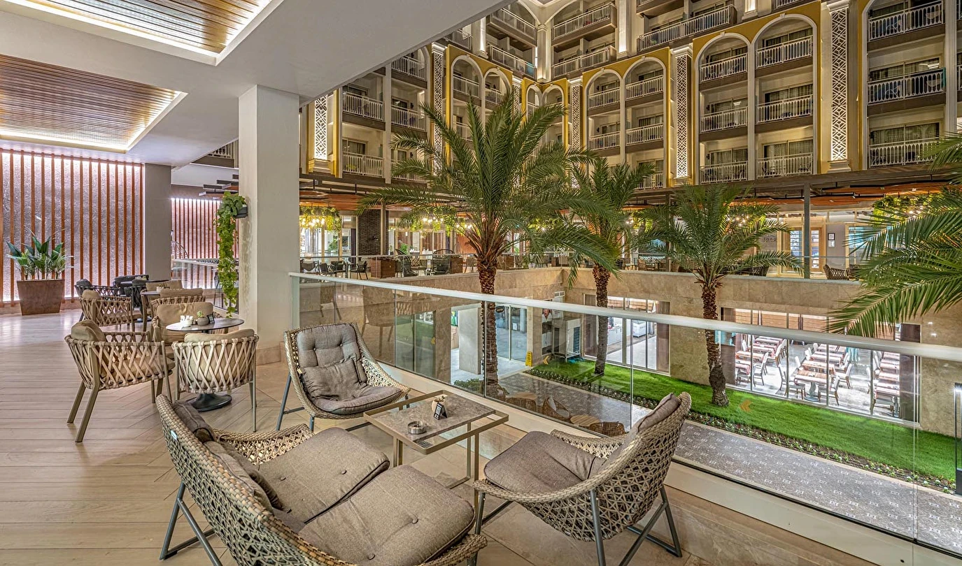 Kirman Sidera Luxury Resort & Spa (Sidera Kirman Premium) — Görsel 7