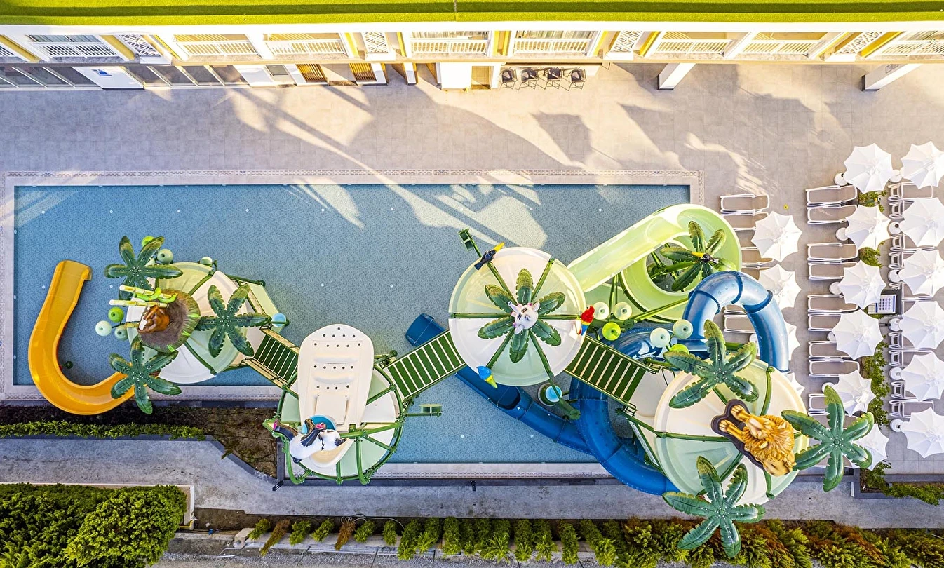 Kirman Sidera Luxury Resort & Spa (Sidera Kirman Premium) — Görsel 9