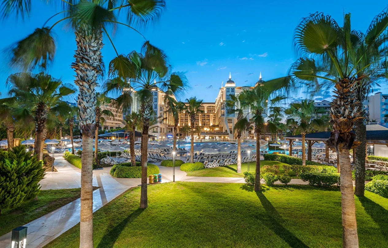 Kirman Sidera Luxury Resort & Spa (Sidera Kirman Premium) — Görsel 10