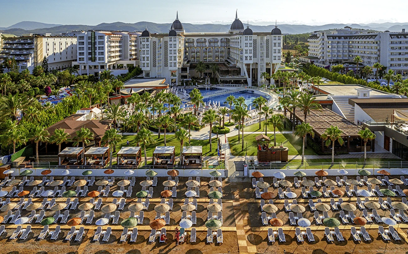 Kirman Sidera Luxury Resort & Spa (Sidera Kirman Premium) — Görsel 11
