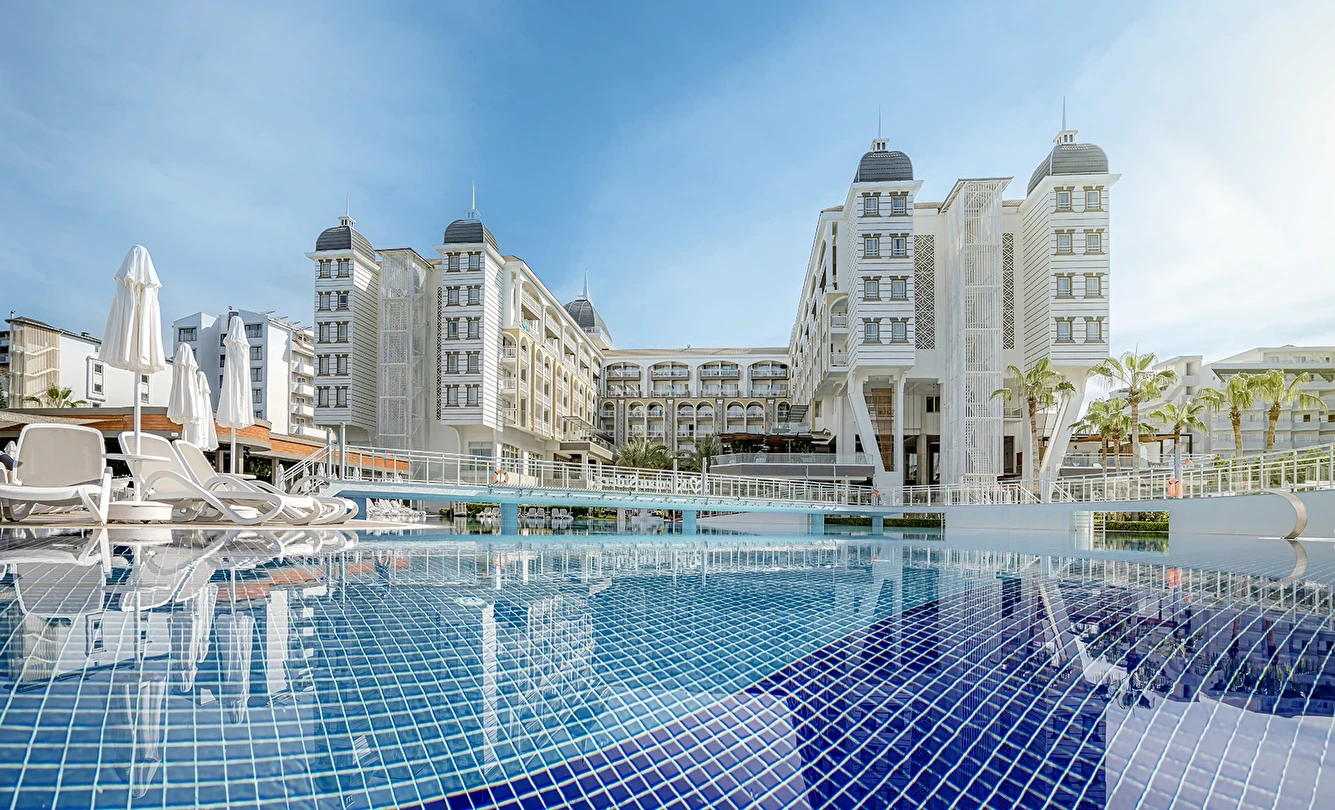 Kirman Sidera Luxury Resort & Spa (Sidera Kirman Premium) — Görsel 19