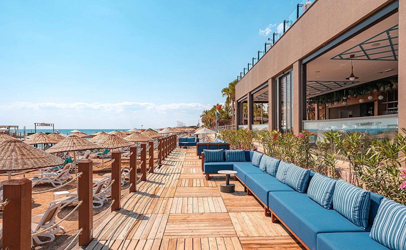 Kirman Sidera Luxury Resort & Spa (Sidera Kirman Premium) — Görsel 20
