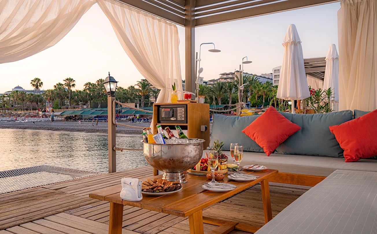 Kirman Sidera Luxury Resort & Spa (Sidera Kirman Premium) — Görsel 24