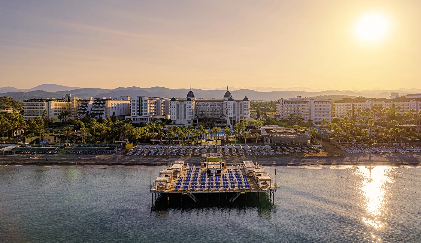 Kirman Sidera Luxury Resort & Spa (Sidera Kirman Premium) — Görsel 26