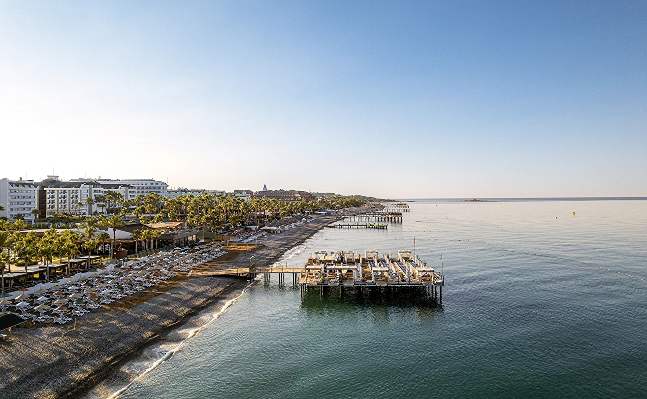 Kirman Sidera Luxury Resort & Spa (Sidera Kirman Premium) — Görsel 27