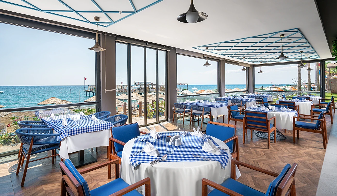 Kirman Sidera Luxury Resort & Spa (Sidera Kirman Premium) — Görsel 32