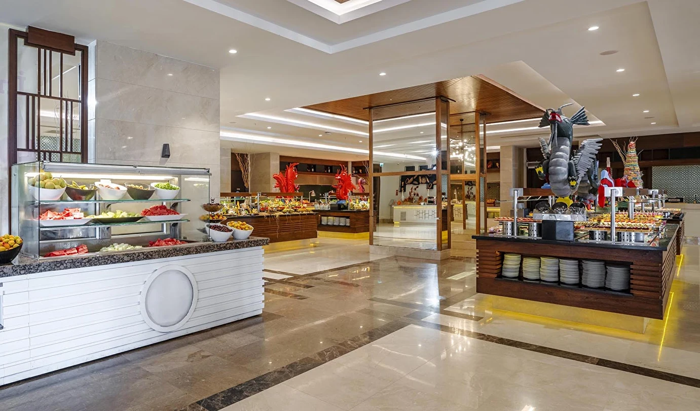 Kirman Sidera Luxury Resort & Spa (Sidera Kirman Premium) — Görsel 36