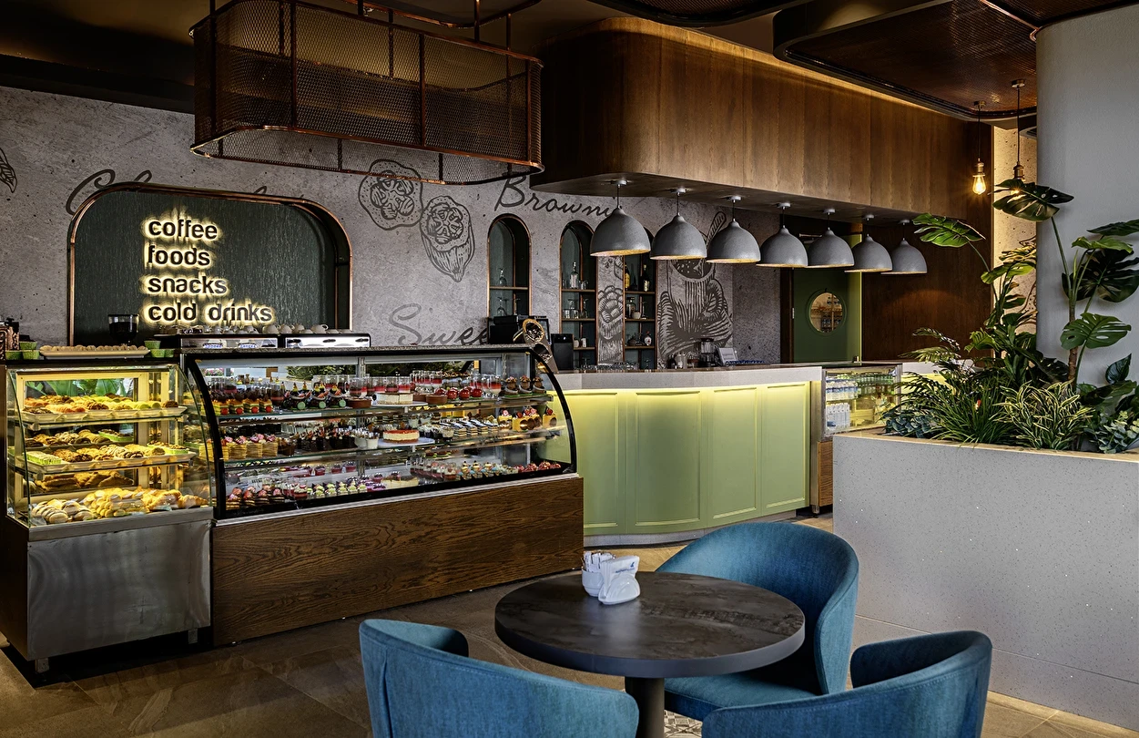 Kirman Sidera Luxury Resort & Spa (Sidera Kirman Premium) — Görsel 38