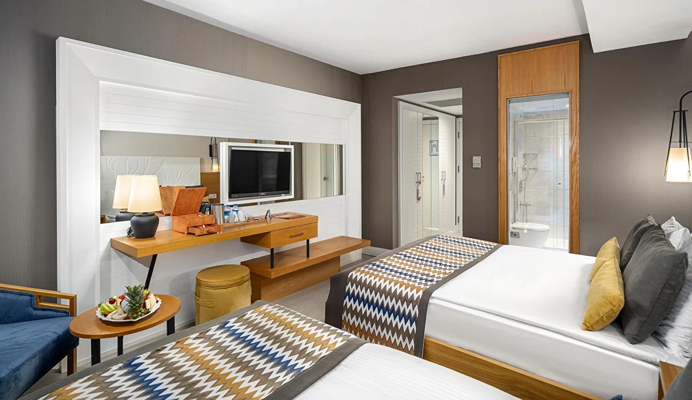 Kirman Sidera Luxury Resort & Spa (Sidera Kirman Premium) — Görsel 40