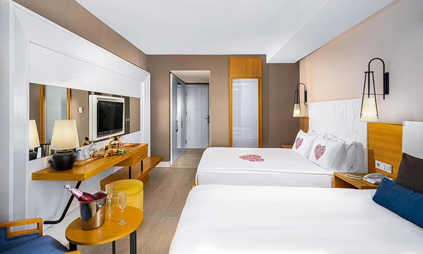 Kirman Sidera Luxury Resort & Spa (Sidera Kirman Premium) — Görsel 41