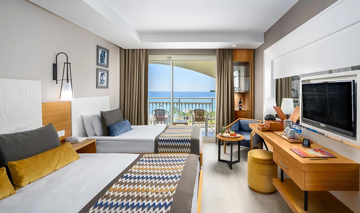 Kirman Sidera Luxury Resort & Spa (Sidera Kirman Premium) — Görsel 43