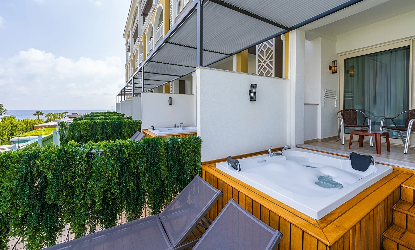 Kirman Sidera Luxury Resort & Spa (Sidera Kirman Premium) — Görsel 46