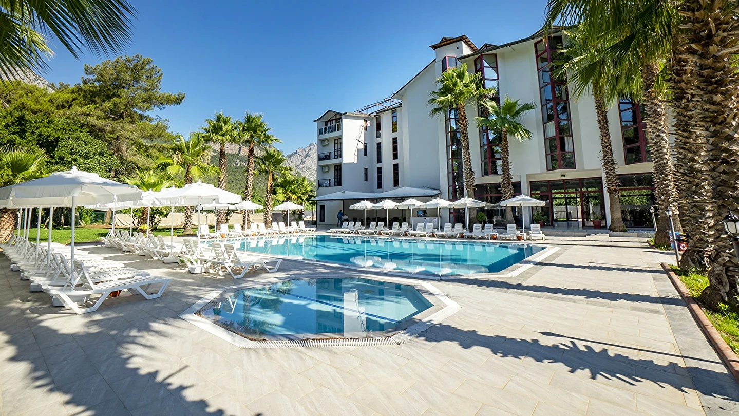Alder Garden Resort Hotel — Görsel 3