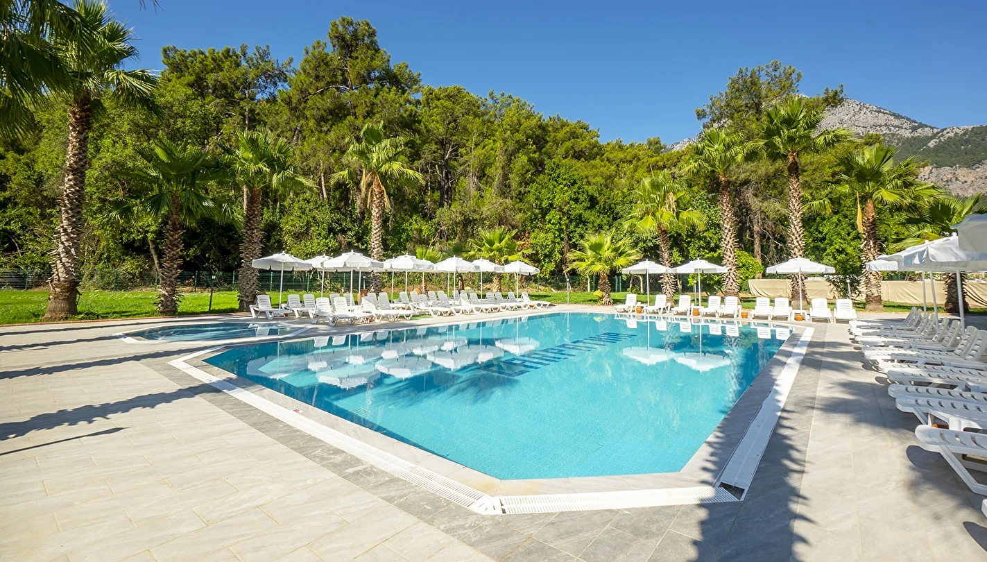 Alder Garden Resort Hotel — Görsel 4