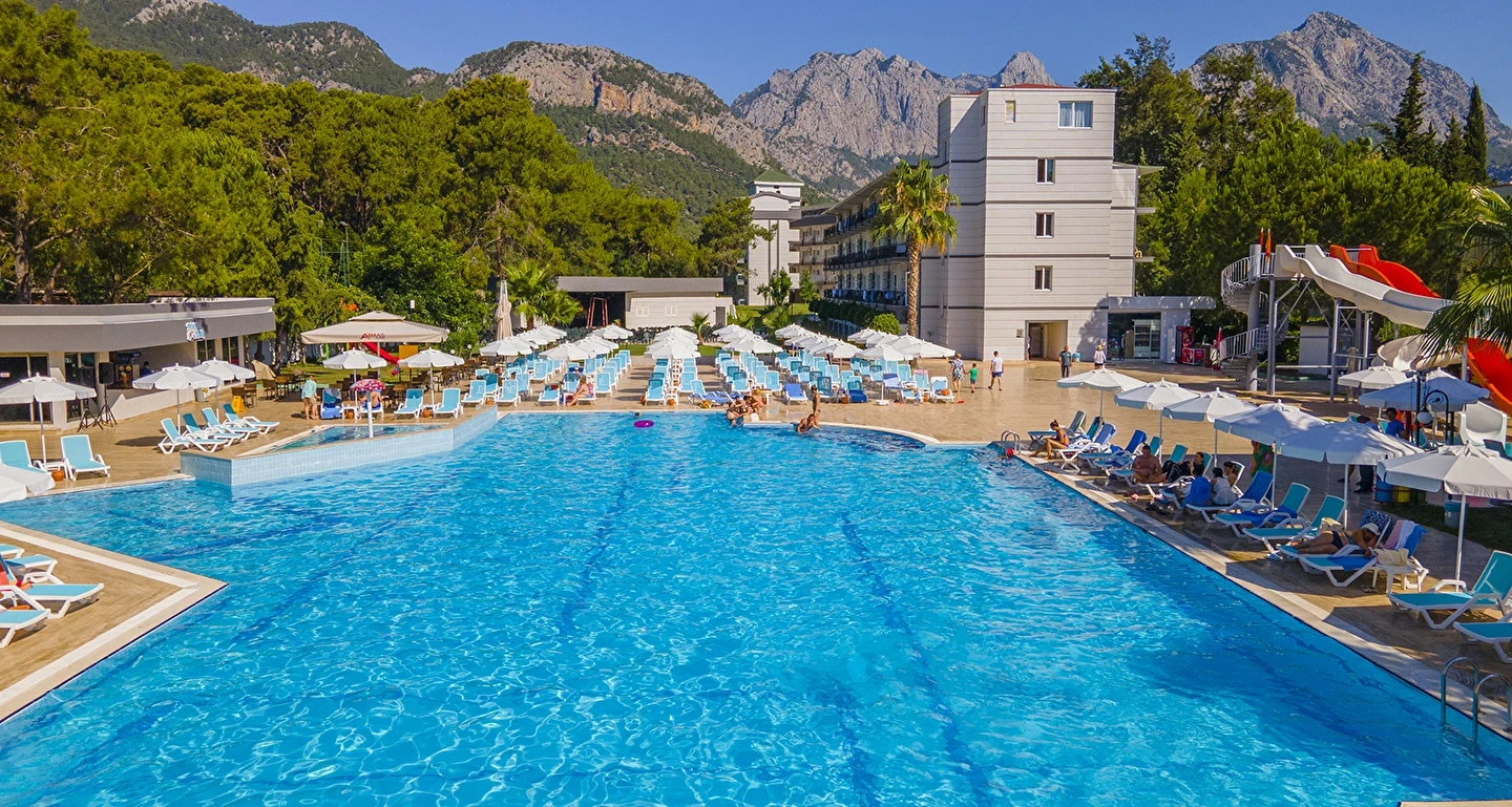 Alder Garden Resort Hotel — Görsel 6