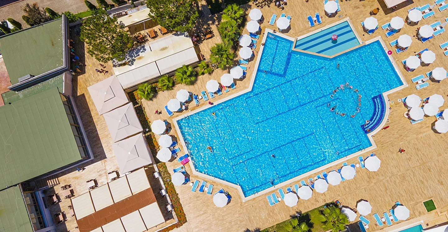 Alder Garden Resort Hotel — Görsel 7