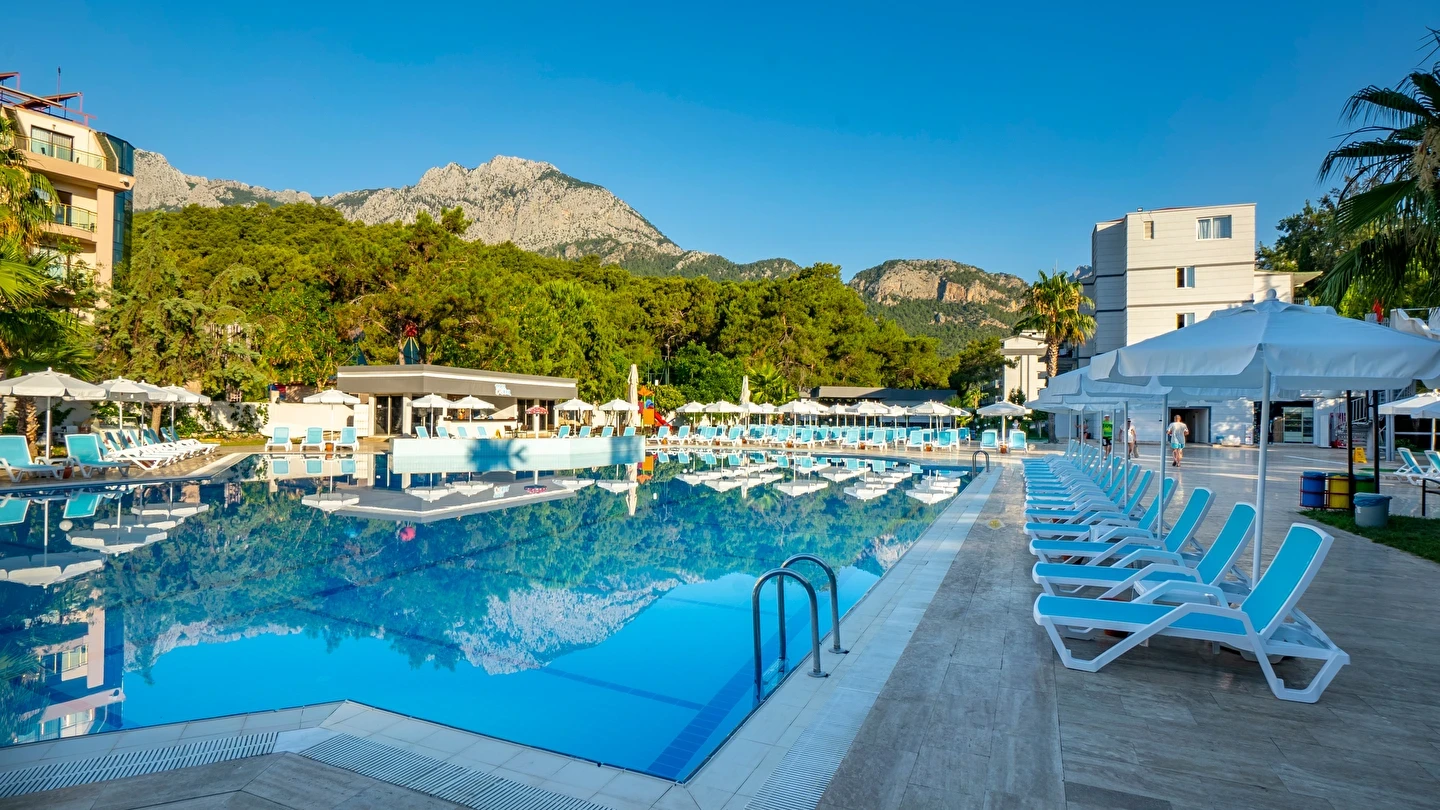 Alder Garden Resort Hotel — Görsel 11