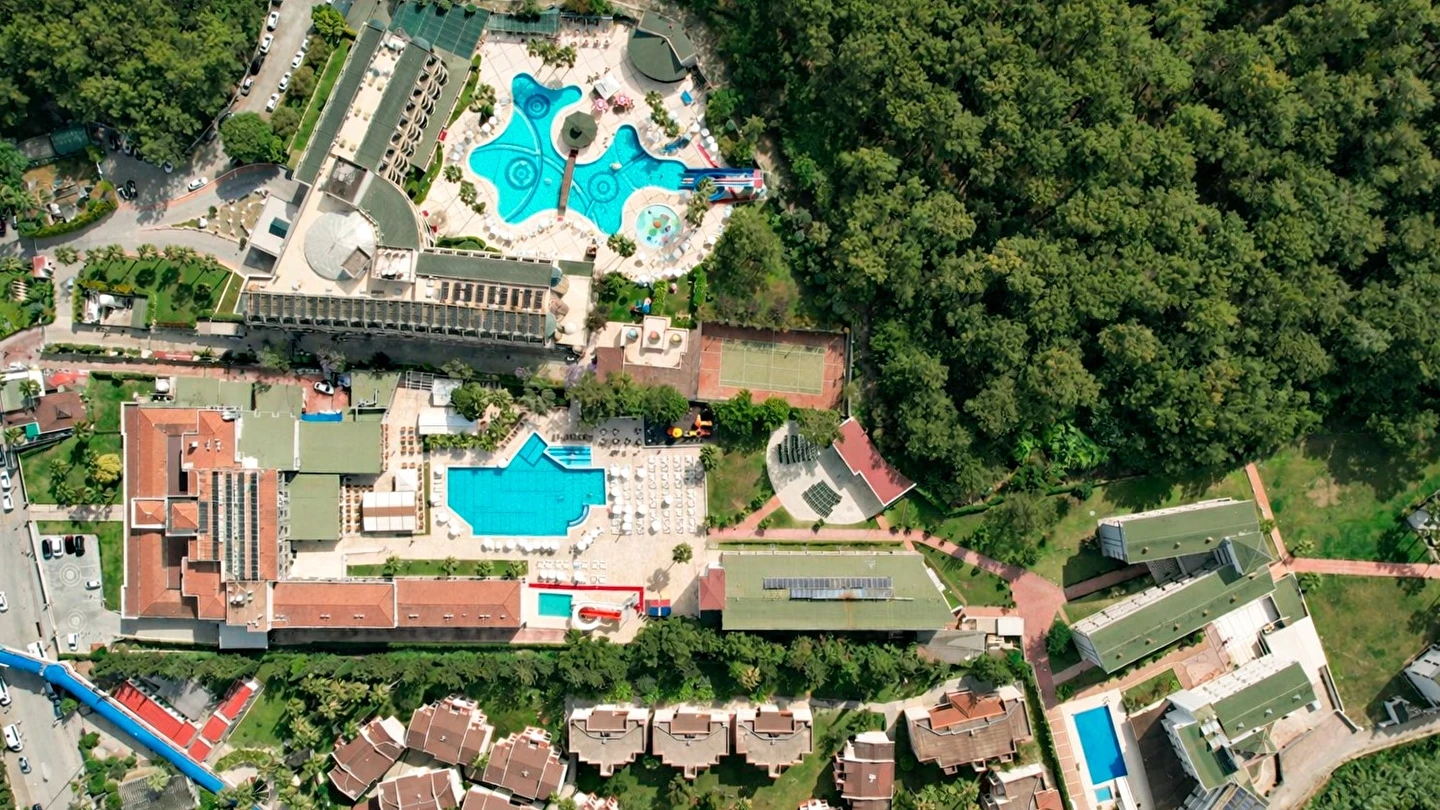 Alder Garden Resort Hotel — Görsel 12