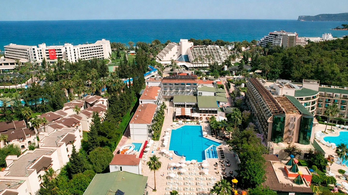 Alder Garden Resort Hotel — Görsel 13