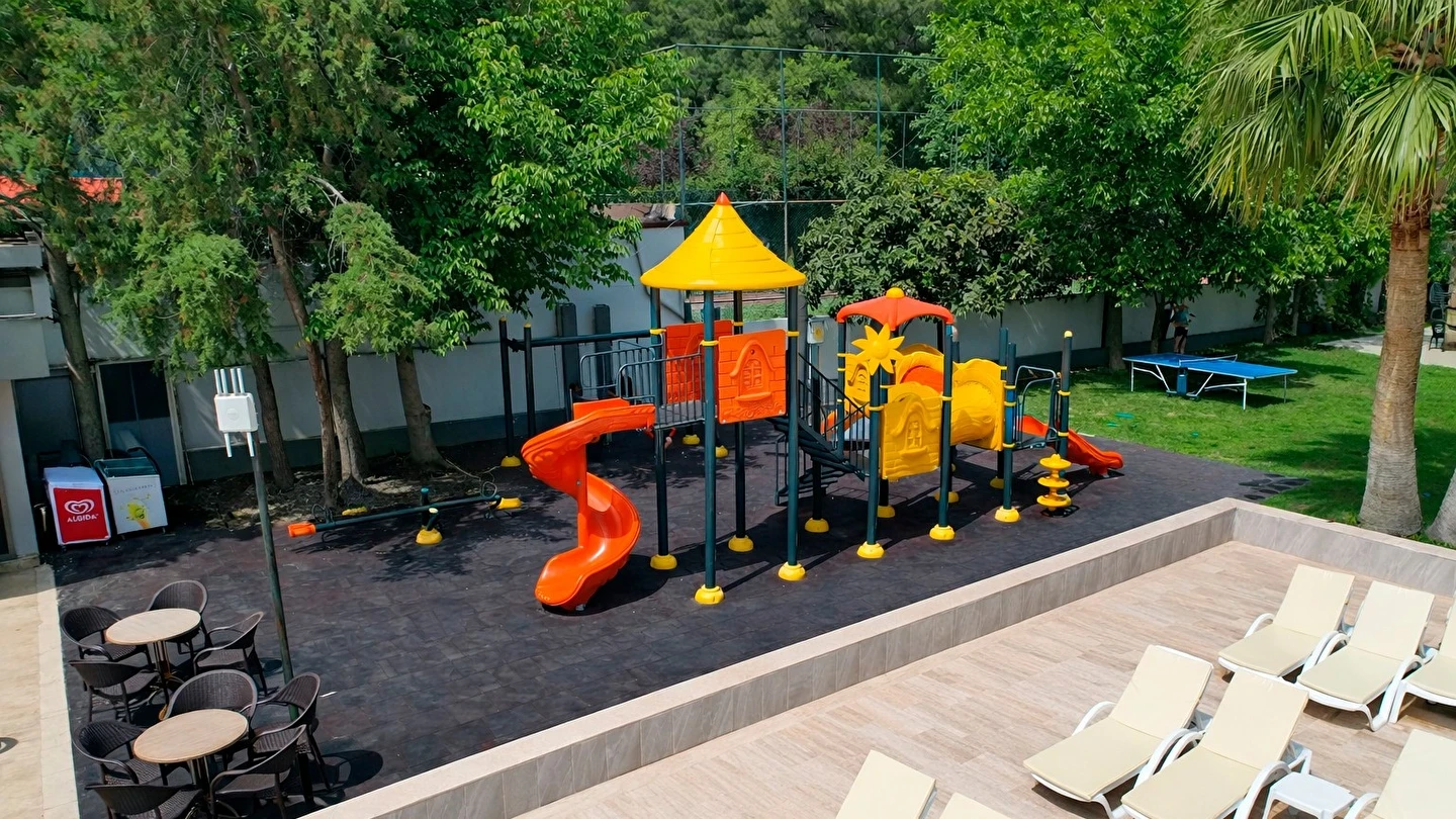 Alder Garden Resort Hotel — Görsel 15