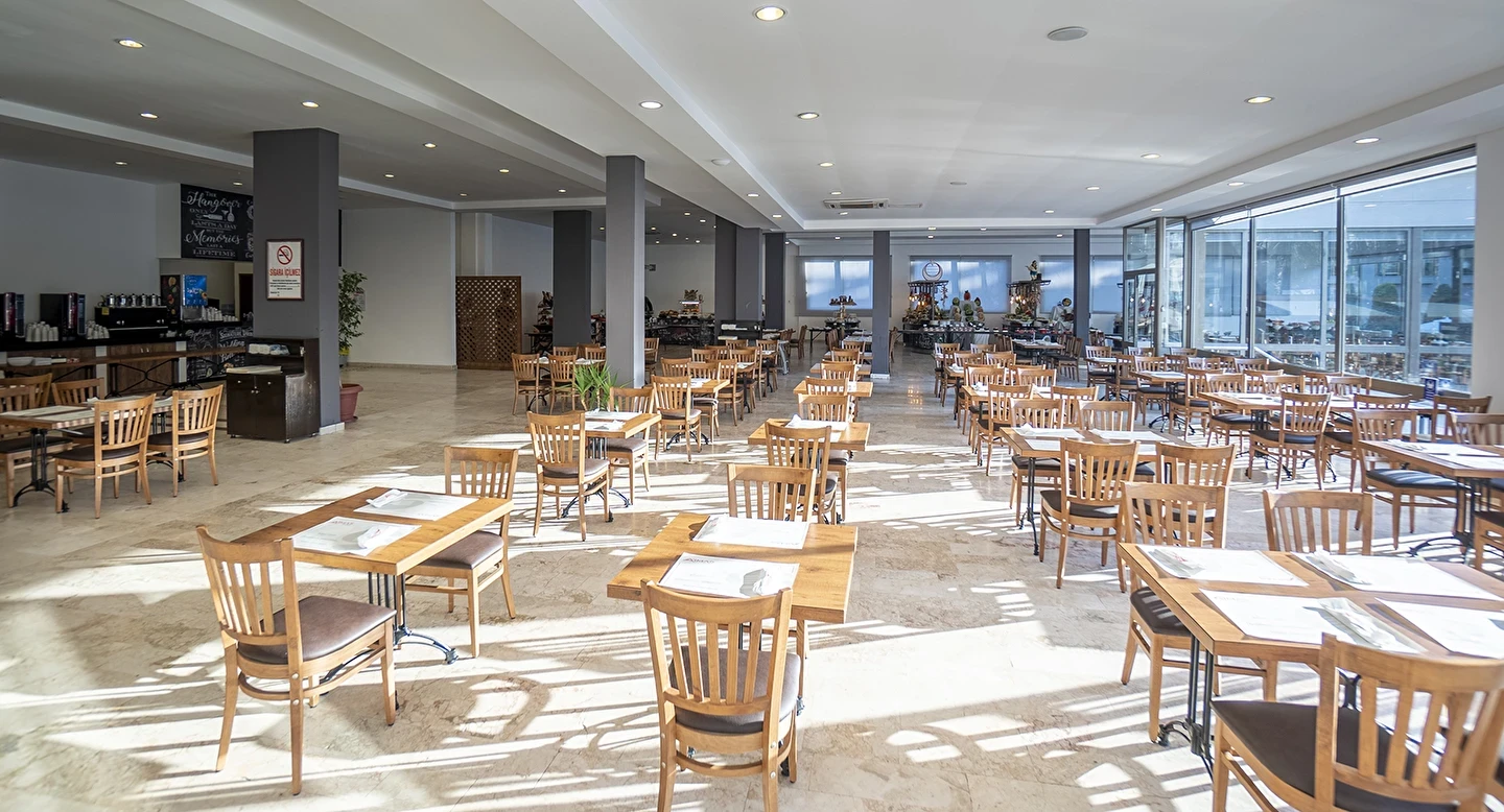 Alder Garden Resort Hotel — Görsel 16
