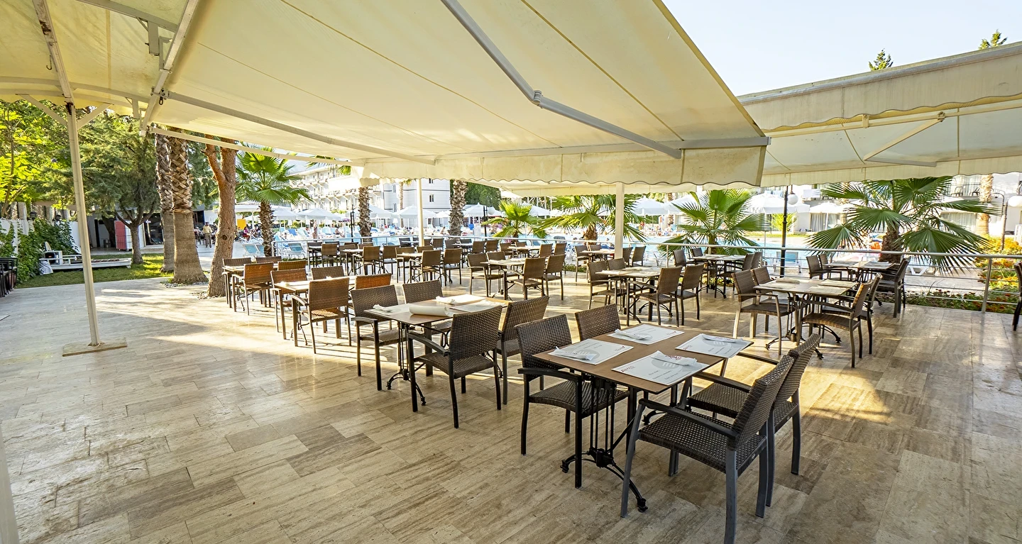 Alder Garden Resort Hotel — Görsel 17