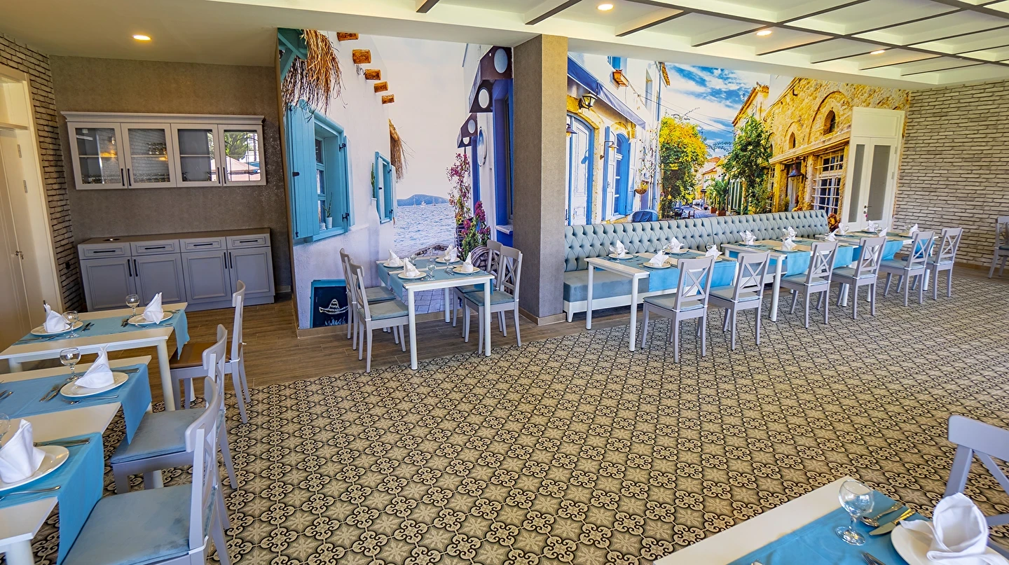 Alder Garden Resort Hotel — Görsel 18