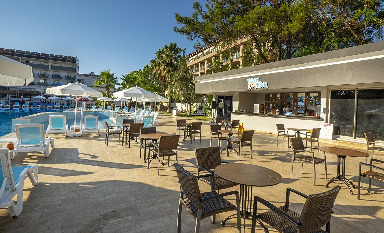 Alder Garden Resort Hotel — Görsel 21
