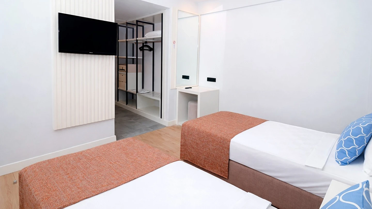 Alder Garden Resort Hotel — Görsel 25