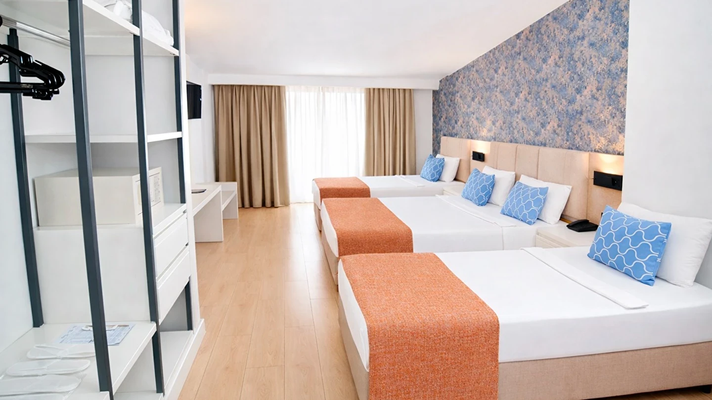 Alder Garden Resort Hotel — Görsel 26