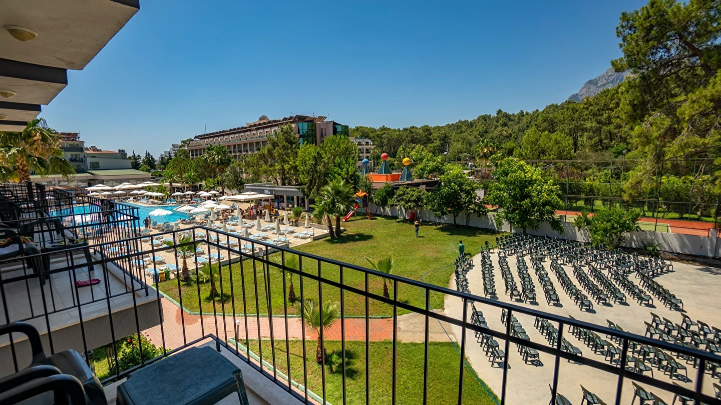 Alder Garden Resort Hotel — Görsel 28