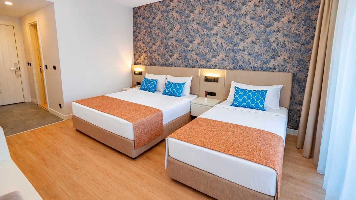 Alder Garden Resort Hotel — Görsel 29