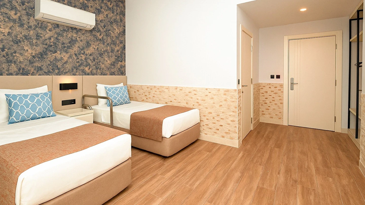 Alder Garden Resort Hotel — Görsel 31