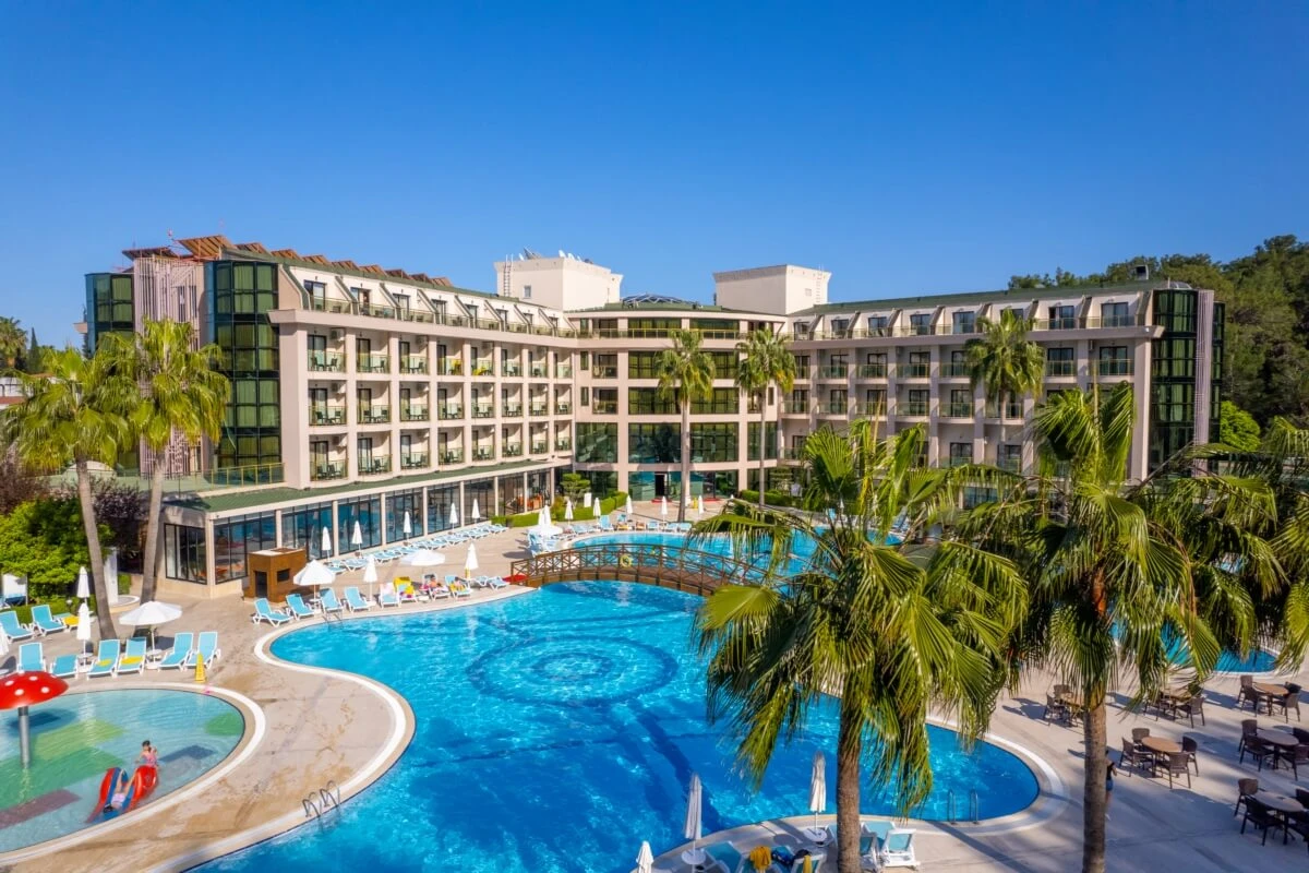 Alder Resort Hotel — Görsel 1